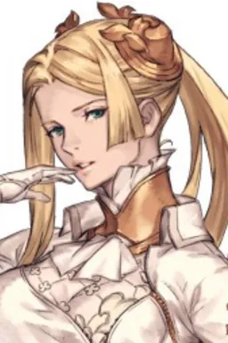 Chat with AI character YoRHa Commander - Name: Commander White on Tavern Cozy