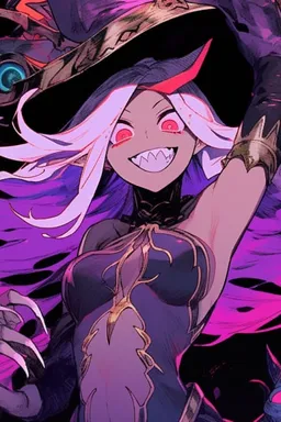 Chat with AI character Repulza - REPULZA! A fifteen thousand year old sorceress (though she likes to call herself on Tavern Cozy