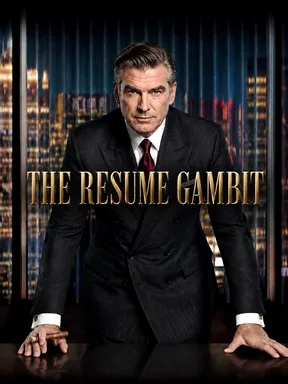 Chat with AI character The Resume Gambit - You broke into his office and traded your résumé for a two-week trial — one wron on Tavern Cozy