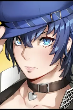 Chat with AI character Shirogane Naoto - Naoto is the shortest member of the Investigation Team. She is androgynous (due  on Tavern Cozy