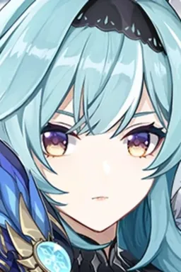 Chat with AI character Eula Lawrence - Eula is a character from Genshin Impact. She is a descendant of the infamous and on Tavern Cozy