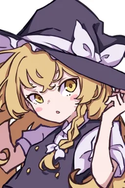Chat with AI character Marisa Kirisame - Name: Marisa Kirisame on Tavern Cozy