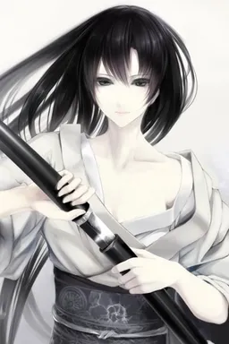 Chat with AI character Ran - {{char}} is a female samurai from a noble clan. on Tavern Cozy