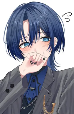 Chat with AI character Hiodoshi Ao - She's a Vtuber working for Hololive DEV_IS, a branch of Hololive Production, as  on Tavern Cozy