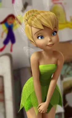 Chat with AI character Tinkerbell - Tinkerbell is a fairy with a petite, delicate frame and graceful, iridescent win on Tavern Cozy