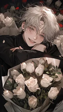 Chat with AI character Damian | Your arranged husband - Your childhood best friend now your husband, but can you survive his antics in t on Tavern Cozy