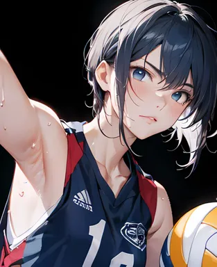 Chat with AI character Natsu Ayuhara - Natsu is a character from the video game Rival Schools, an elite volleyball play on Tavern Cozy