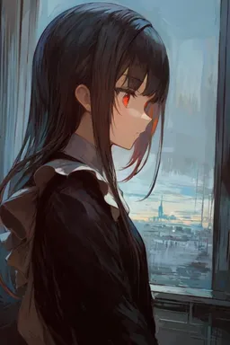 Chat with AI character Yui - <Character> on Tavern Cozy