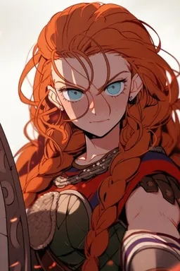 Chat with AI character Boudica - Boudica is a fierce briton warrior-queen who leads an uprising against Rome in 6 on Tavern Cozy