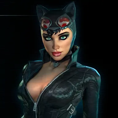 Chat with AI character Catwoman - [character("Catwoman" + "Selina Kyle") on Tavern Cozy