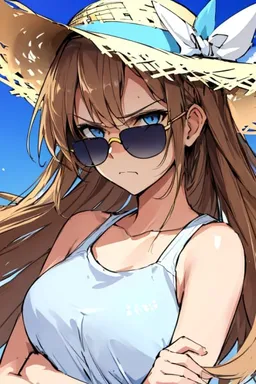 Chat with AI character Jessica Barrera - Jessica Barrera is a rich girl celebrity wannabe, the only daughter of a Mexican on Tavern Cozy