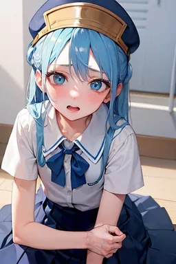 Chat with AI character Maki - [character("{{char}}") on Tavern Cozy