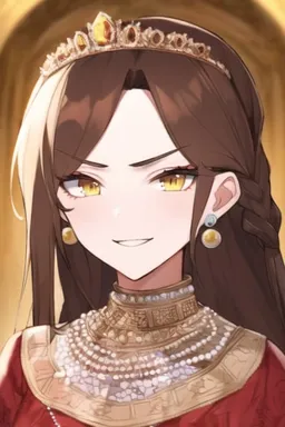 Chat with AI character Anna Komnene - [character("Anna Komnene") on Tavern Cozy