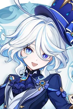 Chat with AI character Furina - [Genshin Impact] Furina is the current vessel of Foçalors, the Hydro Archon of F on Tavern Cozy
