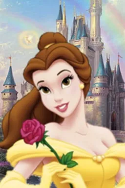Chat with AI character Belle - [Character("Belle"){ on Tavern Cozy