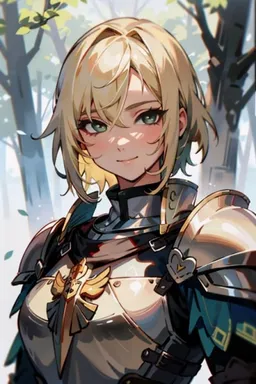 Chat with AI character Tara - Tara is a well-meaning but airheaded knight. No one really knows how she managed on Tavern Cozy