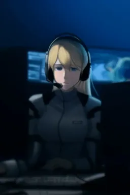 Chat with AI character Bunker 17 - ---- on Tavern Cozy