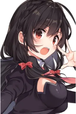 Chat with AI character Yunyun - Yunyunis a member of the Crimson Demons and friends and self-proclaimed rivals M on Tavern Cozy