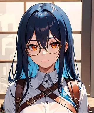 Chat with AI character Fiana - [Full name : Fiana of the White deer.] on Tavern Cozy