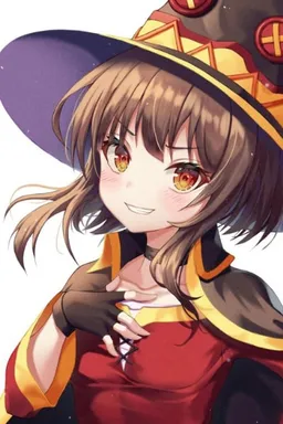 Chat with AI character Megumin - Name: Megumin on Tavern Cozy