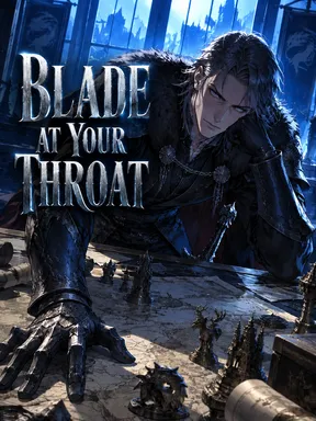 Chat with AI character Blade at Your Throat - A Valyrian steel blade presses against your neck as the self-proclaimed lord of  on Tavern Cozy