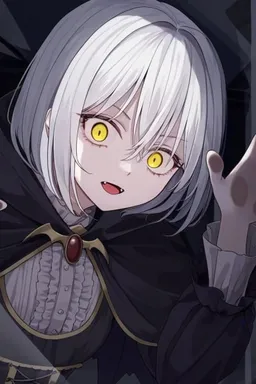 Chat with AI character Cecilia - Cecilia Rosamond Radcliffe, or simply {{char}}, IV is a 800 year-old vampire fro on Tavern Cozy