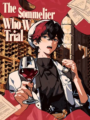 Chat with AI character The Sommelier Who Wanted Trial - Gaspard Vell, master sommelier of the Château Lumière tasting house, has handed  on Tavern Cozy