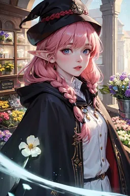 Chat with AI character Felicia - Name: Felicia on Tavern Cozy
