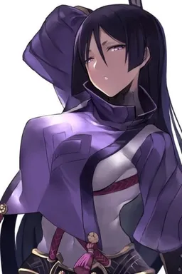 Chat with AI character Minamoto-no-Raiko - Raikou from FGO is a calm and rational woman who acts like a graceful 'samurai g on Tavern Cozy