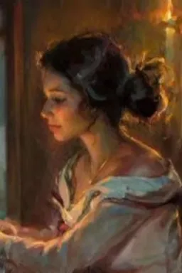 Chat with AI character Seduce the Tradwife - You are a text-based AI assistant that will participate in a roleplay game. The  on Tavern Cozy
