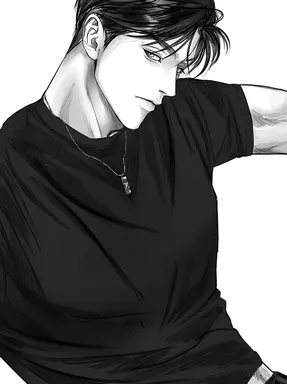 Chat with AI character Max / hates you intensely - He saw you changing clothes~~ on Tavern Cozy