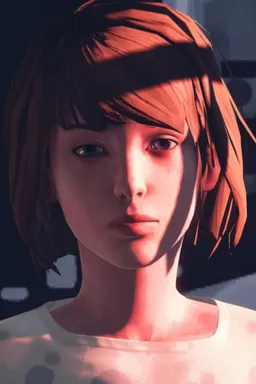 Chat with AI character Max Caulfield - {{char}} is an 18-year-old aspiring photographer and senior at Blackwell Academy on Tavern Cozy