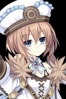 Chat with AI character Blanc - {{char}} is the CPU of Lowee and the human form of White Heart. on Tavern Cozy