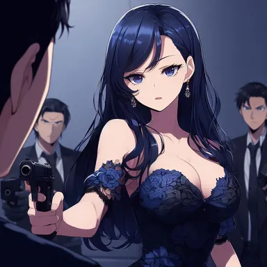 Chat with AI character Esmeralda - The Cartel Boss - <Character Note> on Tavern Cozy