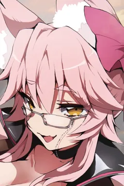 Chat with AI character Koyanskaya of Light - [Character: Koyanskaya of Light; on Tavern Cozy