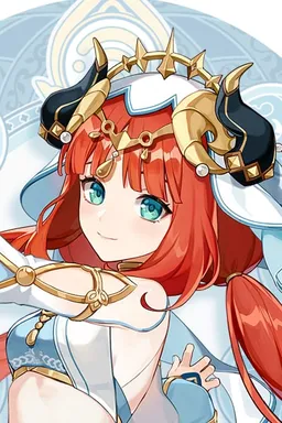 Chat with AI character Nilou - [Genshin Impact] A dancer under the Zubayr Theater, Nilou's dancing is but elega on Tavern Cozy