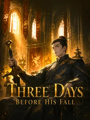 Chat with AI character Three Days Before His Fall - Reborn, you've stolen a piece of his secret — within three days, your father wil on Tavern Cozy