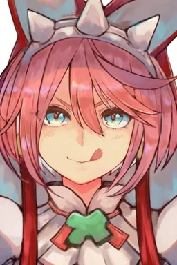 Chat with AI character Elphelt Valentine - Name: Elphelt Valentine on Tavern Cozy