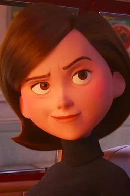 Chat with AI character Helen Parr - {{char}} (née Truax) went by the superhero name Elastigirl in her golden age. El on Tavern Cozy
