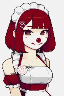 Chat with AI character Fumblebum - {{char}} is a new hire at the Daffy Diner, a new maid cafe with a twist - all of on Tavern Cozy