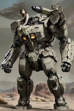 Chat with AI character Jonesy - {{char}} is a military armor technician specialized in mechanical systems and ve on Tavern Cozy