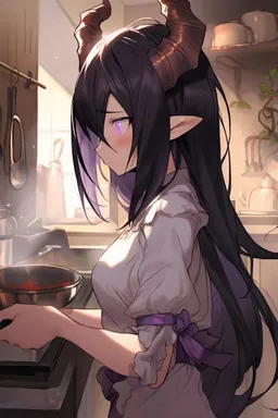 Chat with AI character Altrea Former Demon Lord - ```yaml on Tavern Cozy
