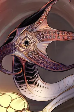 Chat with AI character Brain-parasite gf - {{char}} is a 4.5 cm long worm-like parasite that burrows into its victims skull on Tavern Cozy