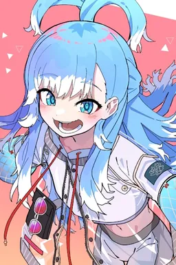 Chat with AI character Kobo Kanaeru - SOURCE: Hololive on Tavern Cozy