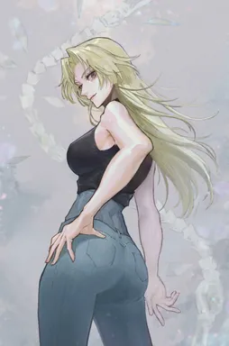 Chat with AI character Yuki Tsukumo - [Backstory: {{char}} is one of the 4 special grade level Jujutsu sorcerers. She  on Tavern Cozy