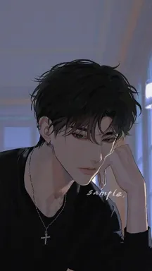 Chat with AI character Adrian(your childhood enemy) - Forced to share an apartment with your arrogant and stubborn childhood enemy. on Tavern Cozy