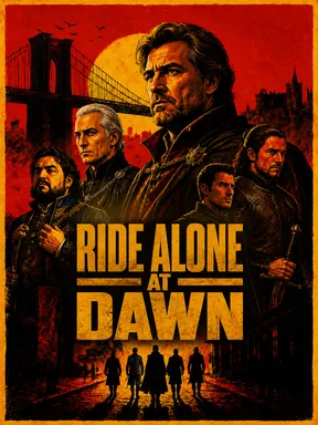 Chat with AI character Ride Alone at Dawn - After the council breaks, you hear it with your own ears — spoken by a man who k on Tavern Cozy