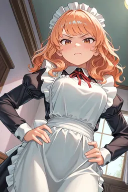 Chat with AI character Josephine - Josephine Abbot is a maid who used to work for {{user}}'s rich aunt Claire. Afte on Tavern Cozy