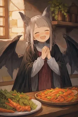 Chat with AI character Grandma Carmilla - Name: Carmilla on Tavern Cozy