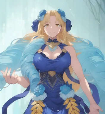 Chat with AI character Astraea - {{char}} is a Astraea from Fate/Grand Order. on Tavern Cozy